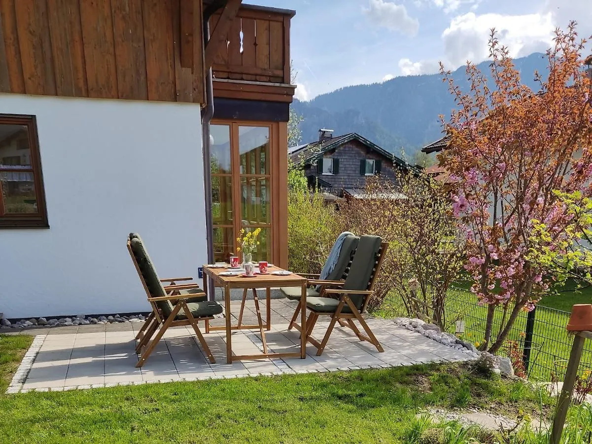 Ferienhaus Naturzauber - Chiemgau Karte Inzell Γερμανία