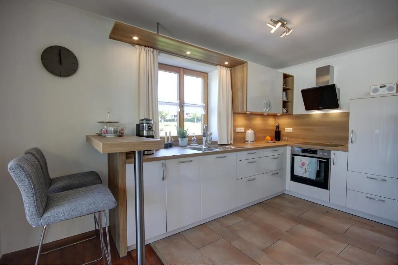 Ferienhaus Naturzauber - Chiemgau Karte Inzell Γερμανία