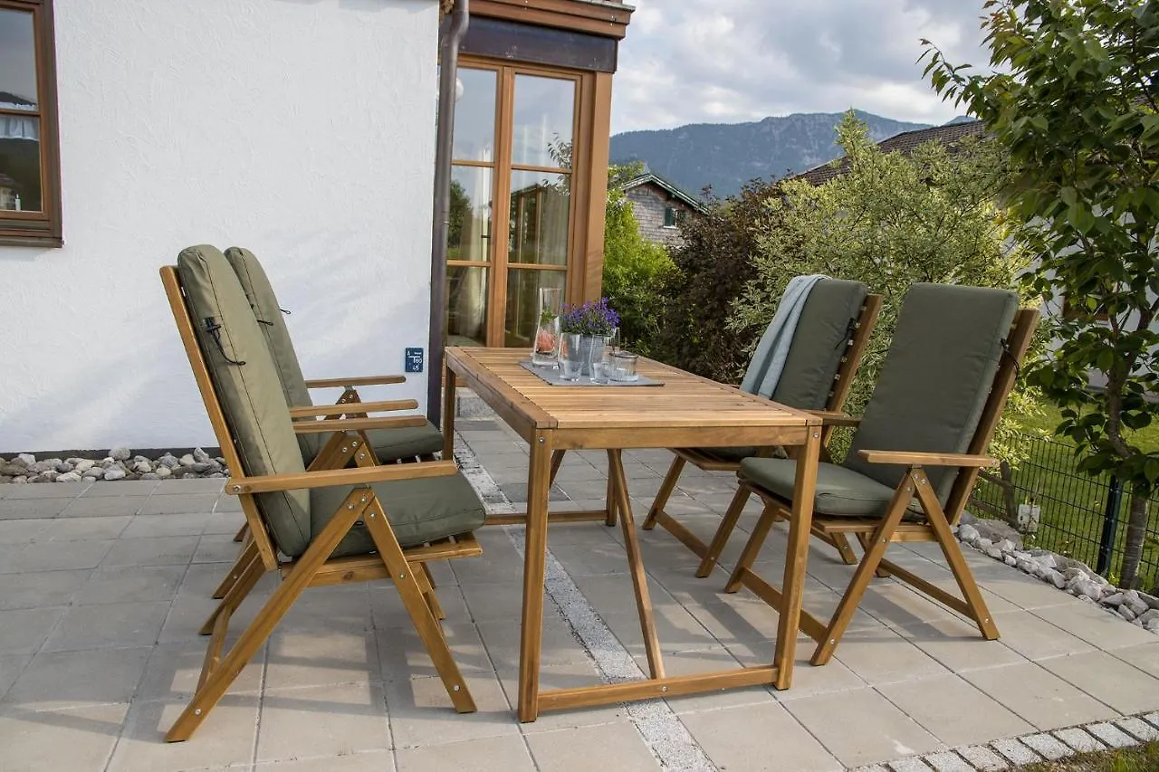 Ferienhaus Naturzauber - Chiemgau Karte Inzell Γερμανία
