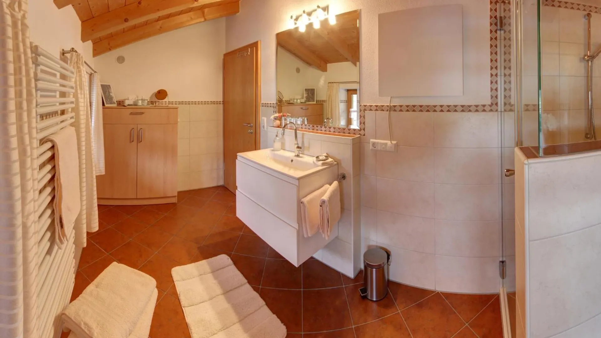 Ferienhaus Naturzauber - Chiemgau Karte Inzell Σπίτι διακοπών