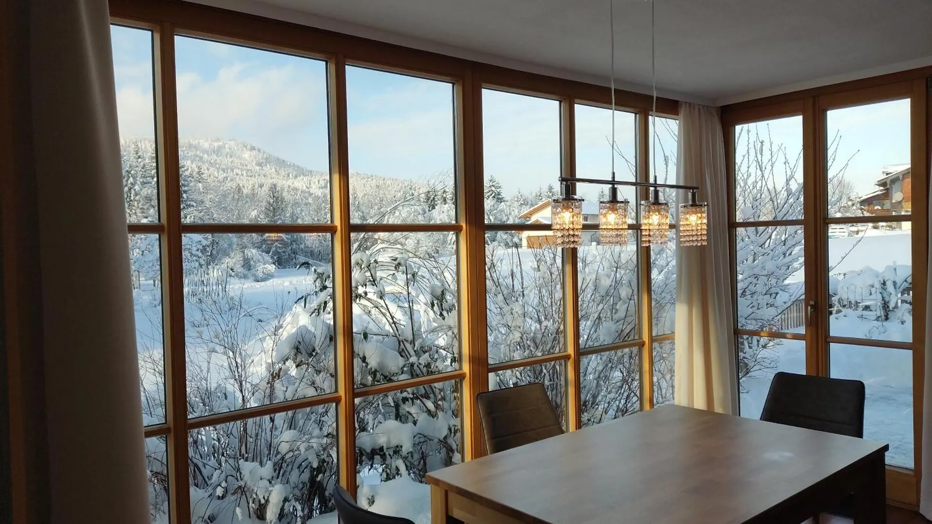 Σπίτι διακοπών Ferienhaus Naturzauber - Chiemgau Karte Inzell