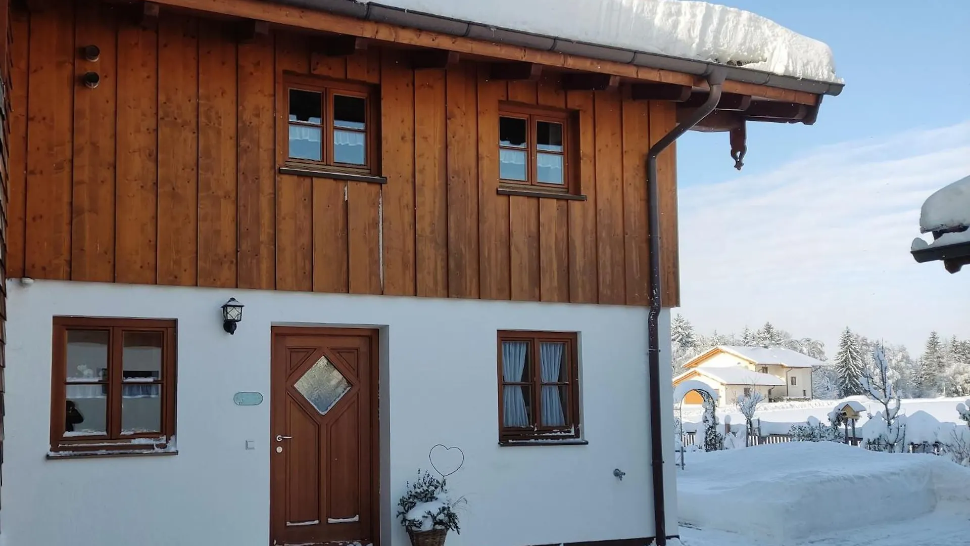Ferienhaus Naturzauber - Chiemgau Karte Inzell Γερμανία