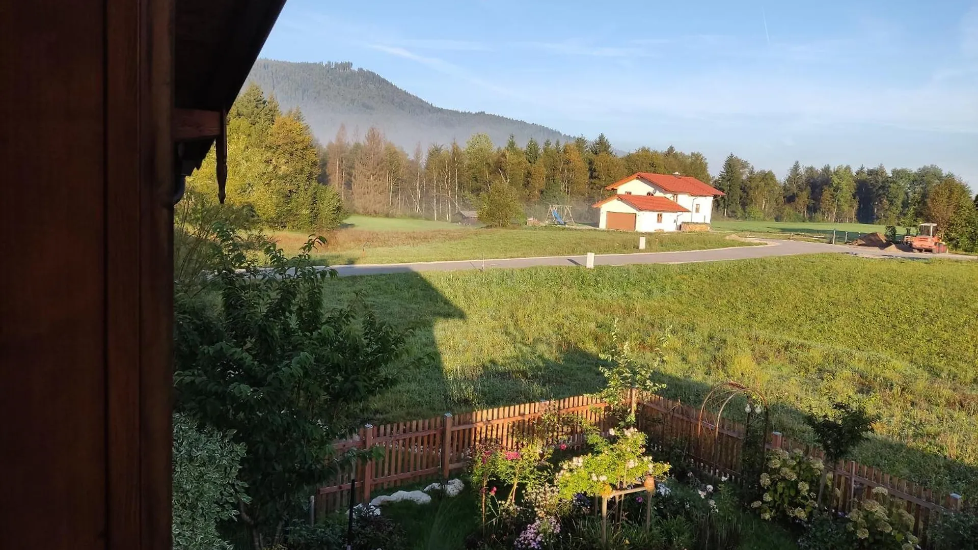 Ferienhaus Naturzauber - Chiemgau Karte Inzell