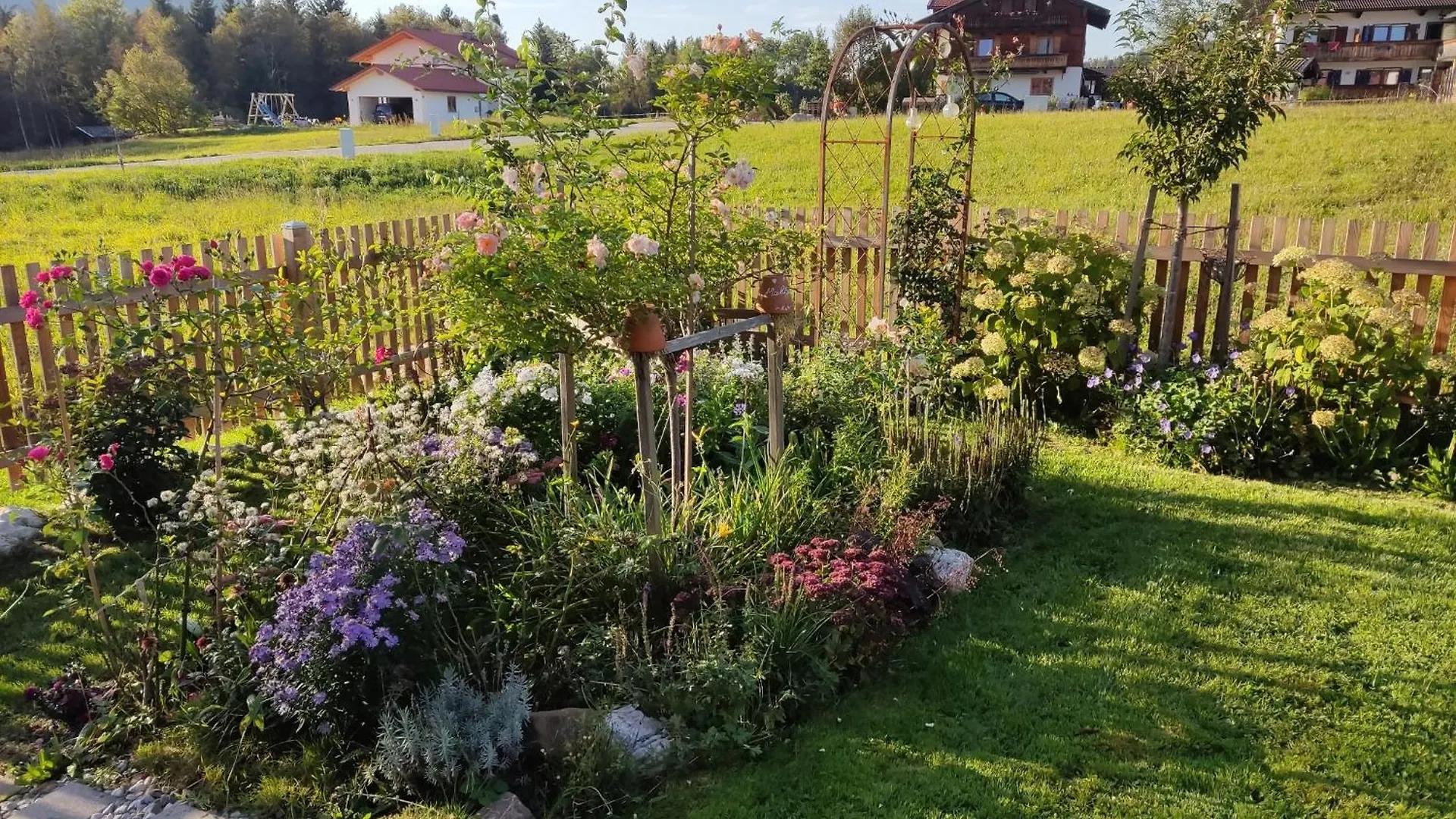 Σπίτι διακοπών Ferienhaus Naturzauber - Chiemgau Karte Inzell